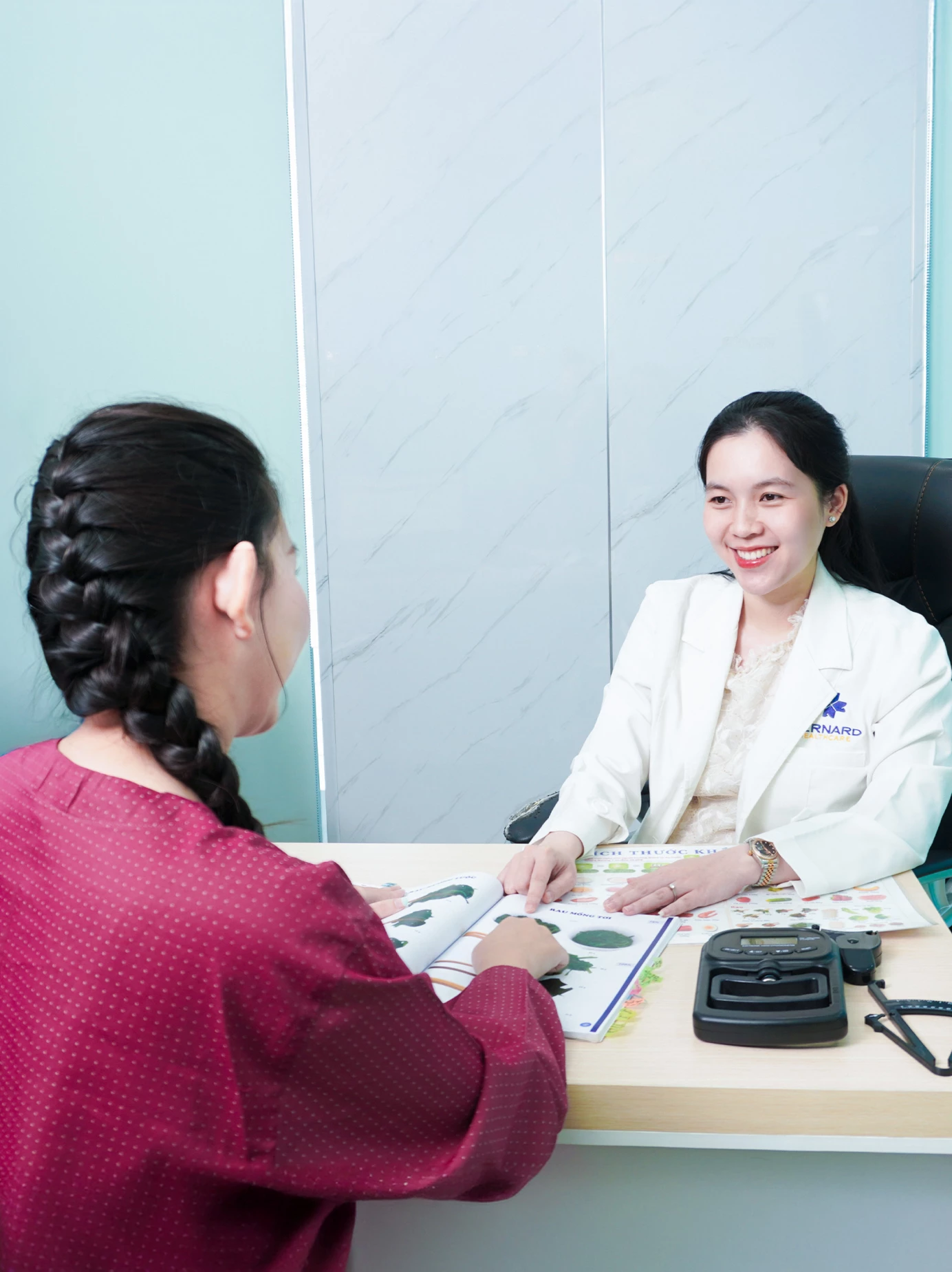 Chuyên khoa Dinh dưỡng lâm sàng
